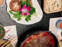 -盡膳口福跷脚牛肉火锅(北美新天地店)
