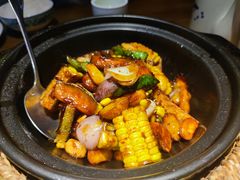 -老阿爸鲜鱼土菜(昆山花桥店)