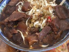-牛师傅牛肉面(尚隆路店)