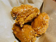 炸翅中-韩热集市(百源店)