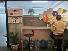 -橙果24h自习室(花园桥店)
