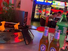 -令狐冲·炭烤活鱼(宝龙店)