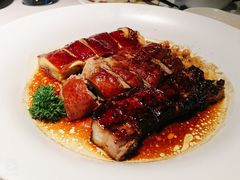 烧味拼盘-汤城小厨•粤菜•靓汤(苏州街店)