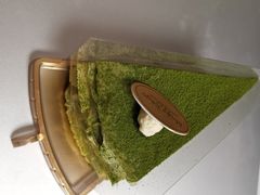 抹茶蛋糕-布歌东京(常州购物中心店)