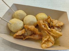 -非遗·十八曲鱼饺(西马总店)