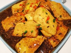 阿婆手工豆腐-香香海南菜餐厅