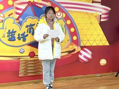 -蓝话筒·少儿成人演讲口才·主持朗诵·戏剧表演(大华第一坊店)