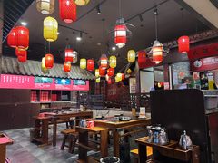 -重捞鲜毛肚火锅(东方不夜城店)