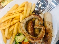 德国香肠拼盘-宜家·瑞典风味餐厅(北京西红门店)