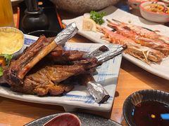 -王鼎精致料理铁板烧(世博源店)