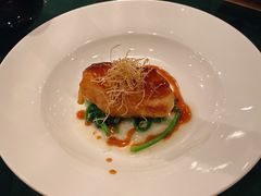 酥炸银鳕鱼-三号黄浦会Canton Table