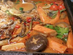 -探鱼·鲜青椒爽麻烤鱼(广州欣荣广场店)