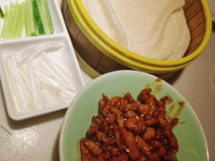 京酱肉丝-小菜园新徽菜(连云港海州吾悦店)