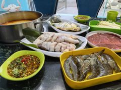 -小海豚•老字号海鲜餐厅(天涯店)