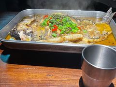 -半天妖烤鱼(文化东路店)