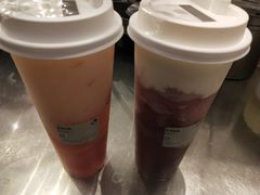 -喜茶(上海五角场万达店)