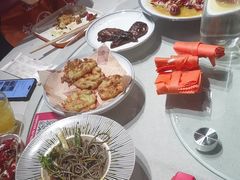 -杨氏青龙虾·羊蝎子(珠江路店)