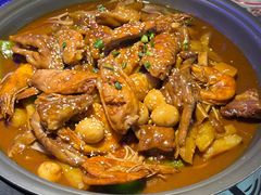 -徐记小怪兽肉蟹煲(中央大街店)