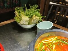 -亮欢寨快活林 酸汤鱼(仁怀店)