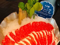 -海底捞火锅(崇文门新世界百货店)