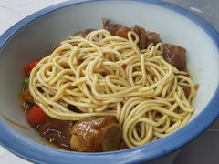 猪脚捞面-小民大排档(光谷店)