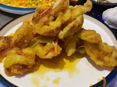 老式锅包肉-人民公社大食堂(张家湾店)