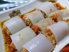 -海口骑楼小吃街