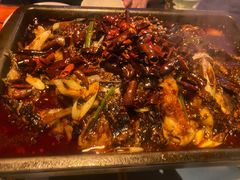 -伟大航路烤鱼(迅驰广场店)