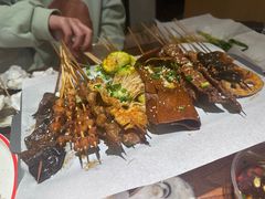 -为民烧烤吧.自贡爆炒菜(收录10年好店)