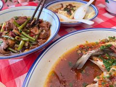 -荆九爷爆炒桥头三嫩(浙大店)