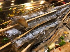 马步鱼-盟重烧烤(东瓜山创始店)