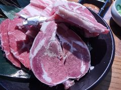 -九田家黑牛烤肉料理(新辰里亚运村店)