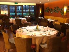 大堂-采悦轩中餐厅·粤菜·海南菜(神州半岛喜来登度假酒店)