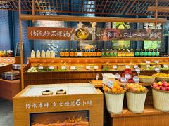-许爷家·生态湖鲜(徐汇日月光店)