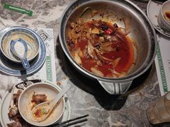 -禄婶鸡煲·打边炉