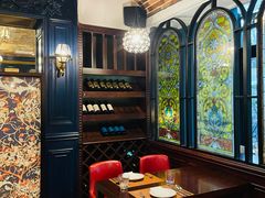 -Golden Lily河内巴黎法越料理餐厅(建国西路店)