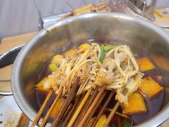 -铭记烧烤制作社•吊炉乳鸽 延吉冷面