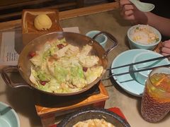 -绿茶餐厅(广州天河城店)