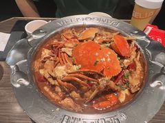 -胖哥俩肉蟹煲(湖滨银泰in77店)