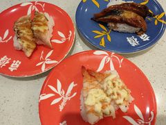 -京樽回転寿司(奥林匹克店)