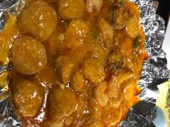 -老兰家传统烧烤炒菜泡馍(小南门店)