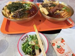 -柳大厨螺蛳粉(人民路总店)
