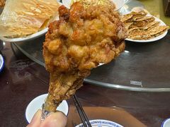 -邢家锅贴老店·非遗·开封菜(金明广场店)