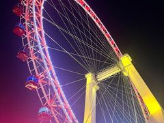 -天津之眼摩天轮