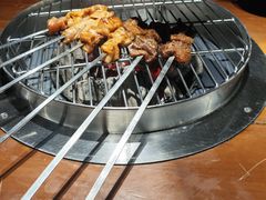 -炭窑水浒烤肉(汉阳鹦鹉巷子店)