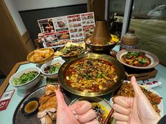 -汉唐守艺人·河北面馆(民心河店)