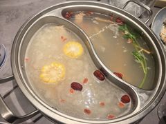 -阿源鱼捞斑鱼火锅·海鲜粥(山景尚宅店)