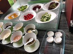 沙拉-佰园全日西餐厅-厦门佰翔软件园酒店