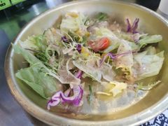 蔬菜沙拉-Meet Sun韩式大排档(五一广场7MALL店)