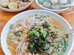 -靓姐南宁蒲庙生榨米粉(晓港湾店)